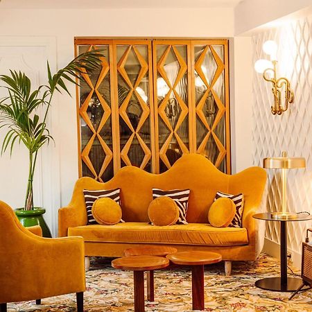 Hotel Thoumieux Παρίσι Εξωτερικό φωτογραφία