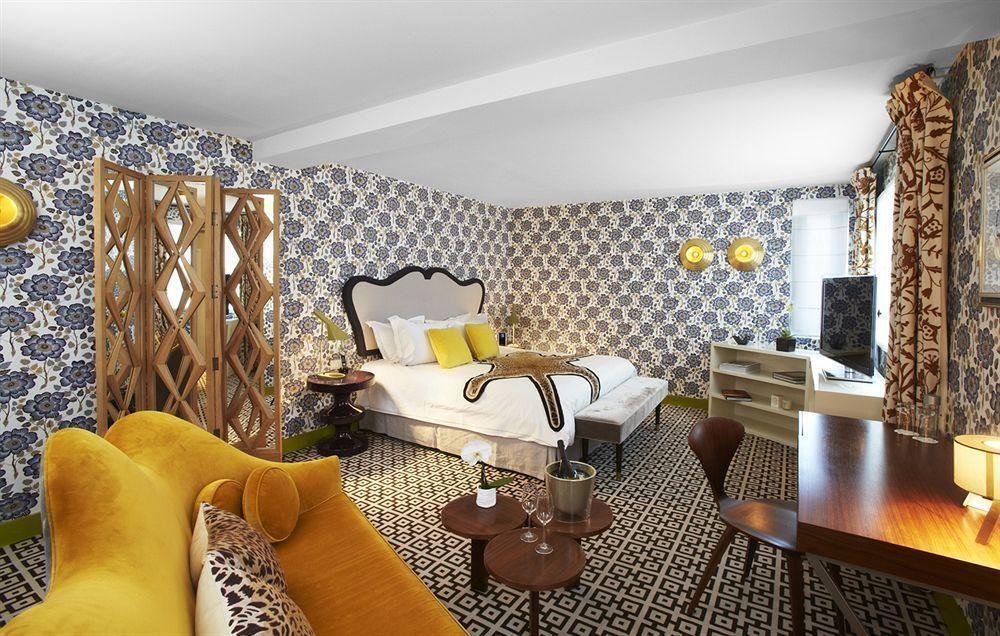 Hotel Thoumieux Παρίσι Εξωτερικό φωτογραφία