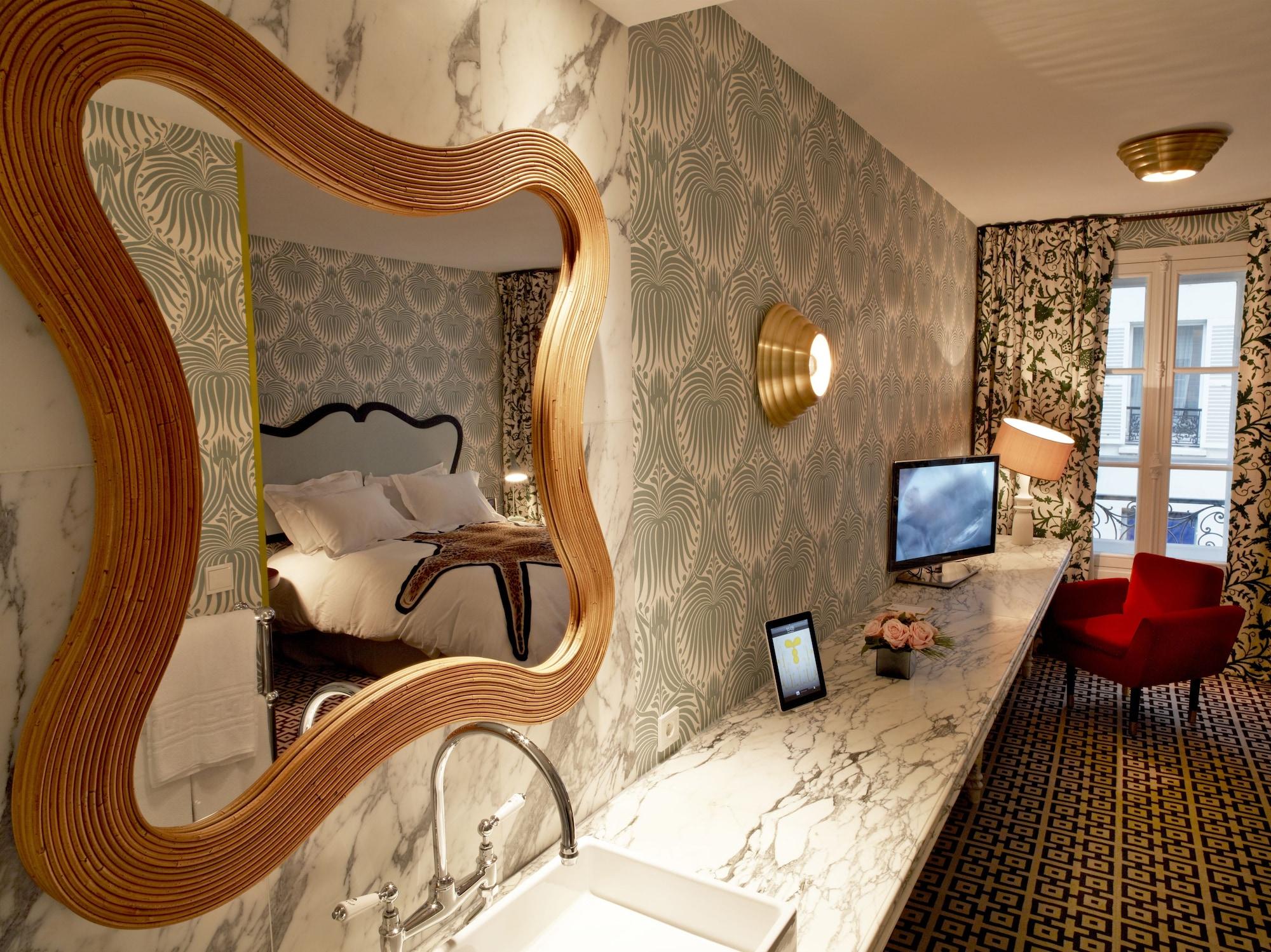 Hotel Thoumieux Παρίσι Εξωτερικό φωτογραφία