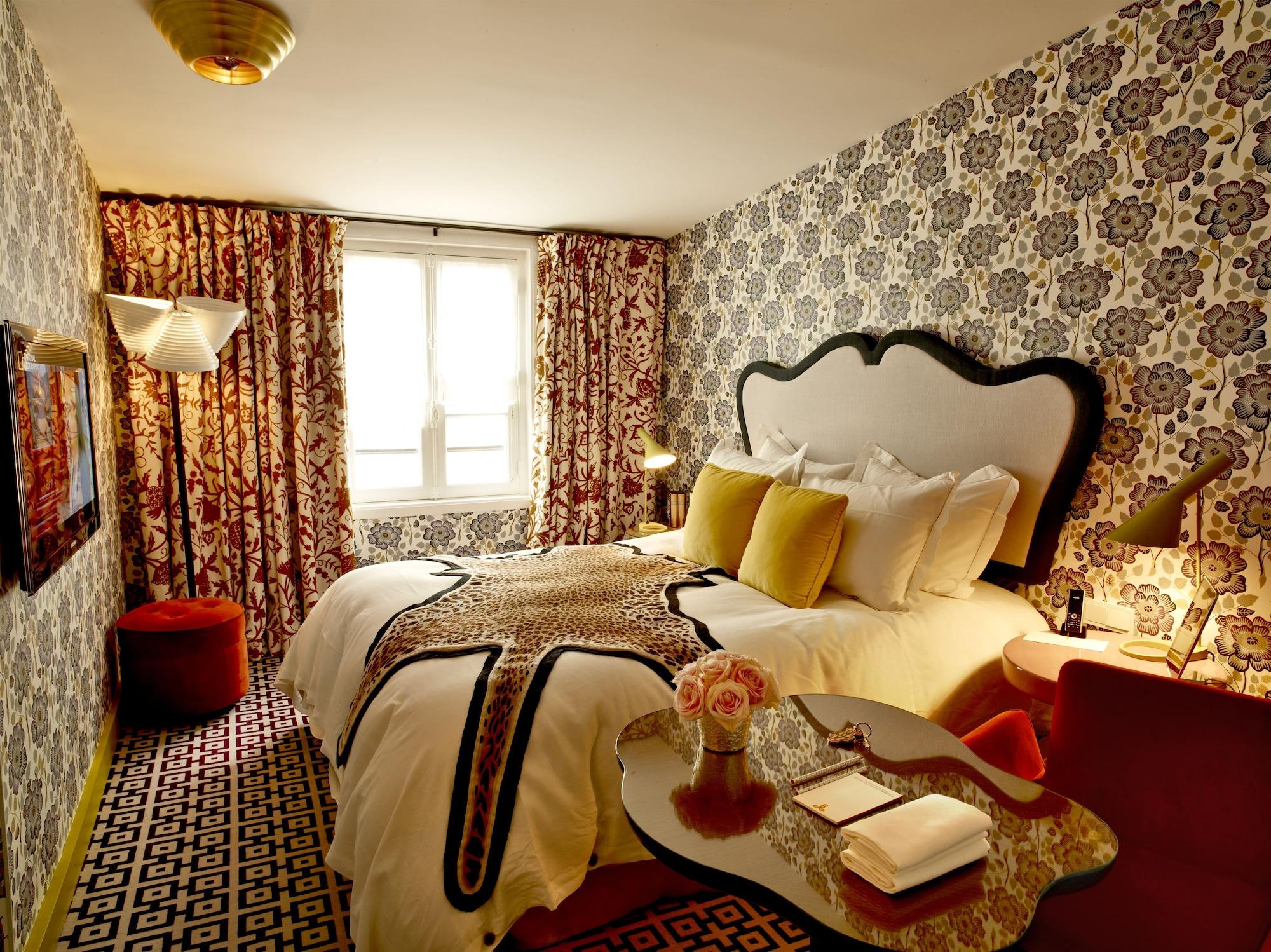 Hotel Thoumieux Παρίσι Εξωτερικό φωτογραφία