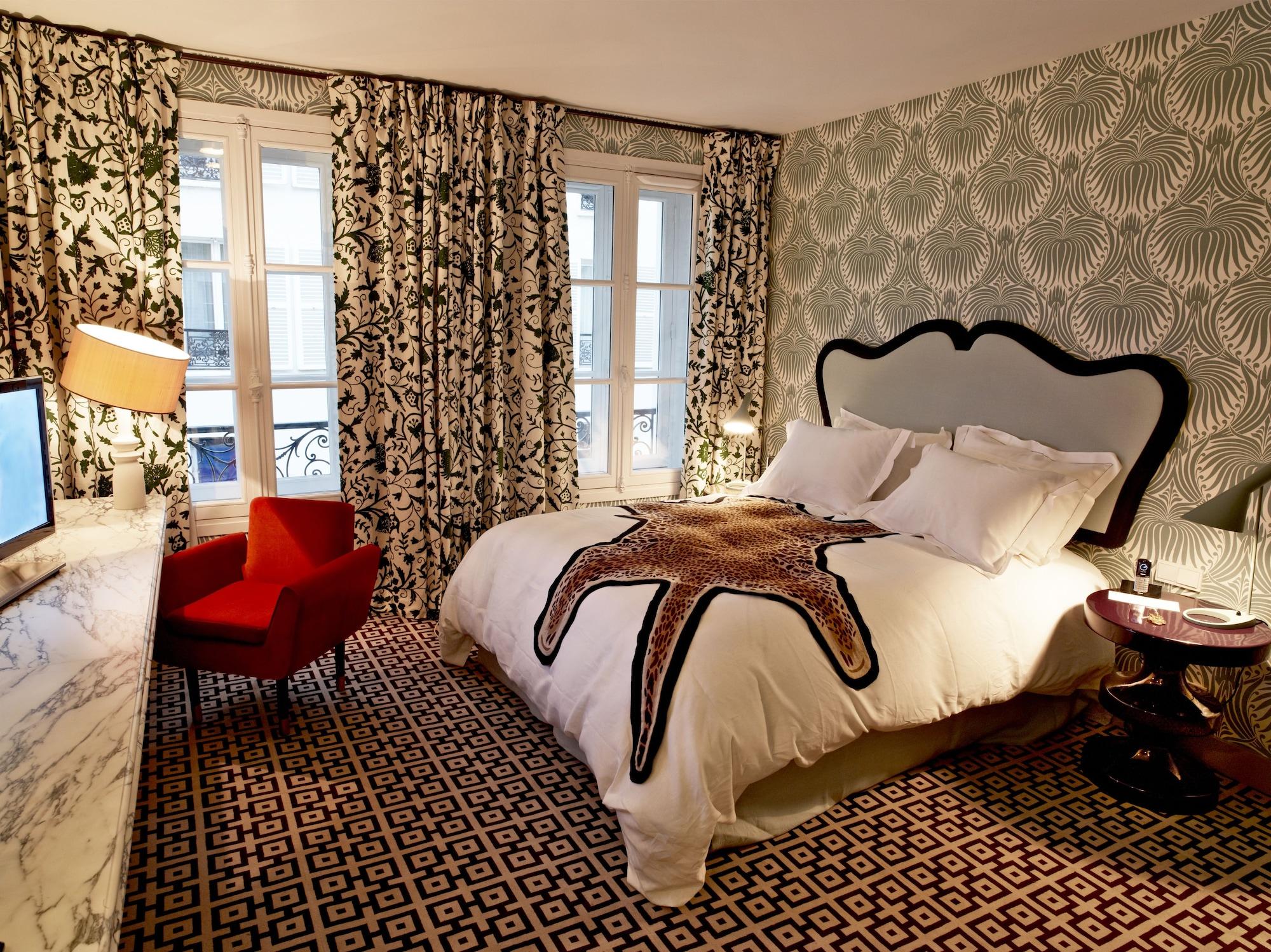 Hotel Thoumieux Παρίσι Εξωτερικό φωτογραφία