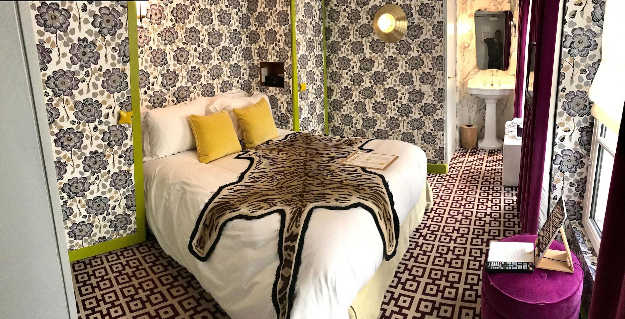 Hotel Thoumieux Παρίσι Εξωτερικό φωτογραφία