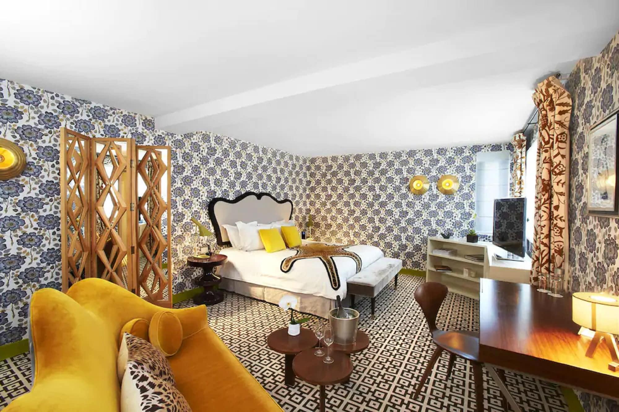 Hotel Thoumieux Παρίσι Εξωτερικό φωτογραφία