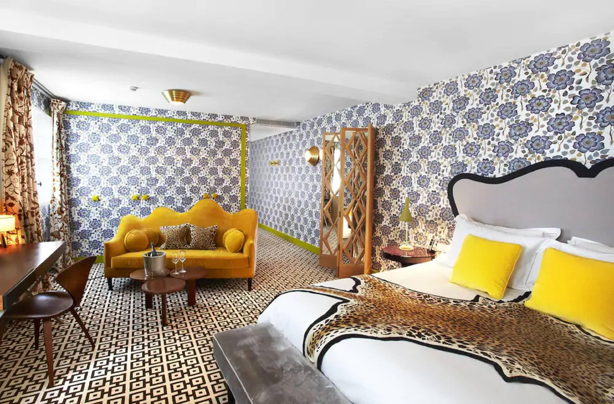 Hotel Thoumieux Παρίσι Εξωτερικό φωτογραφία
