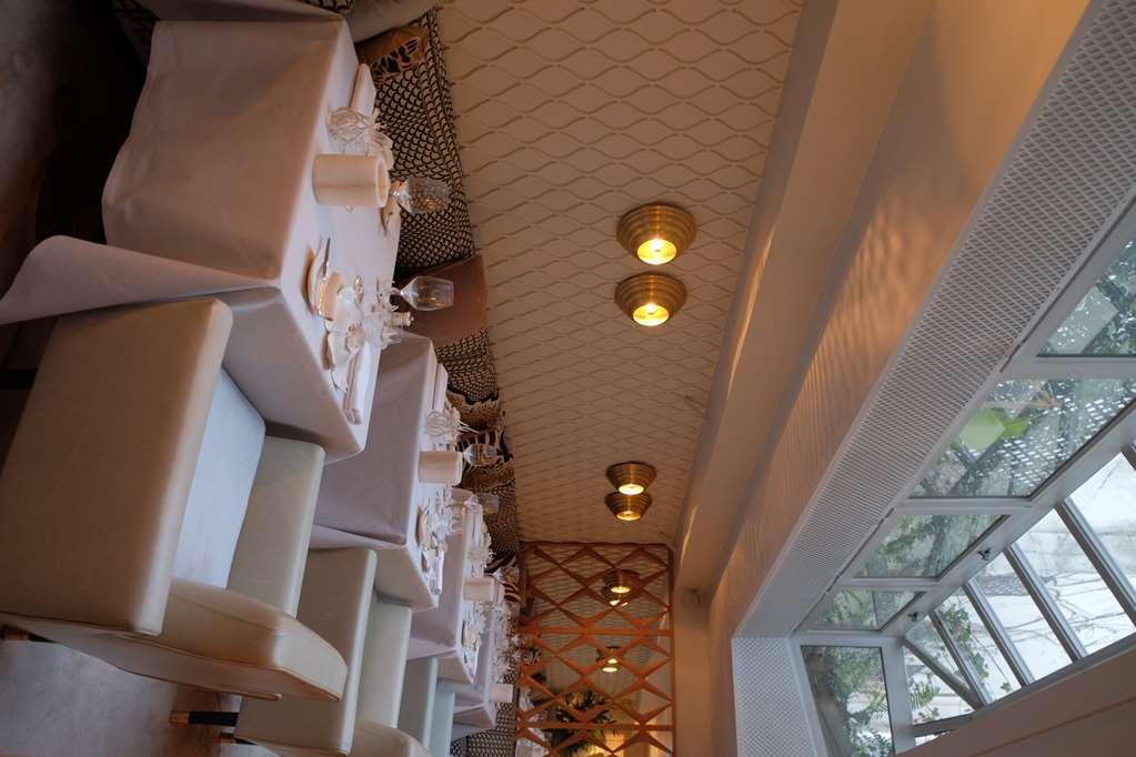 Hotel Thoumieux Παρίσι Εστιατόριο φωτογραφία
