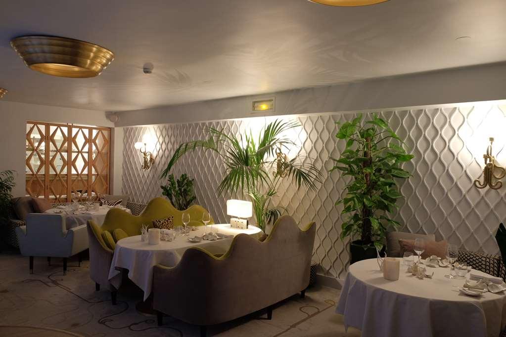 Hotel Thoumieux Παρίσι Εστιατόριο φωτογραφία