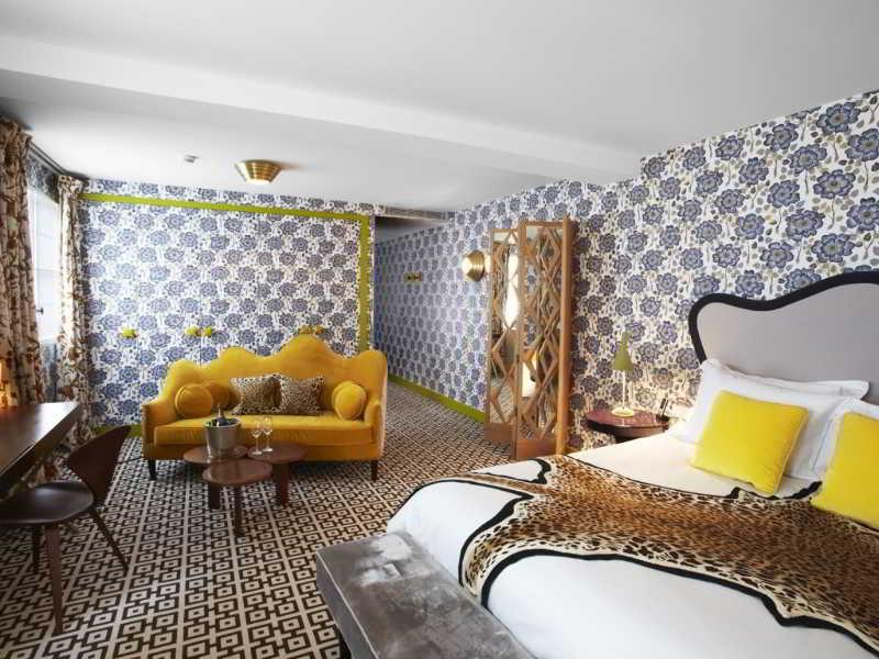 Hotel Thoumieux Παρίσι Εξωτερικό φωτογραφία