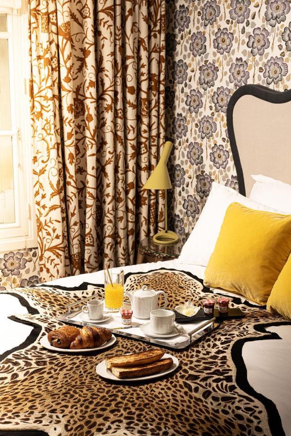 Hotel Thoumieux Παρίσι Εξωτερικό φωτογραφία
