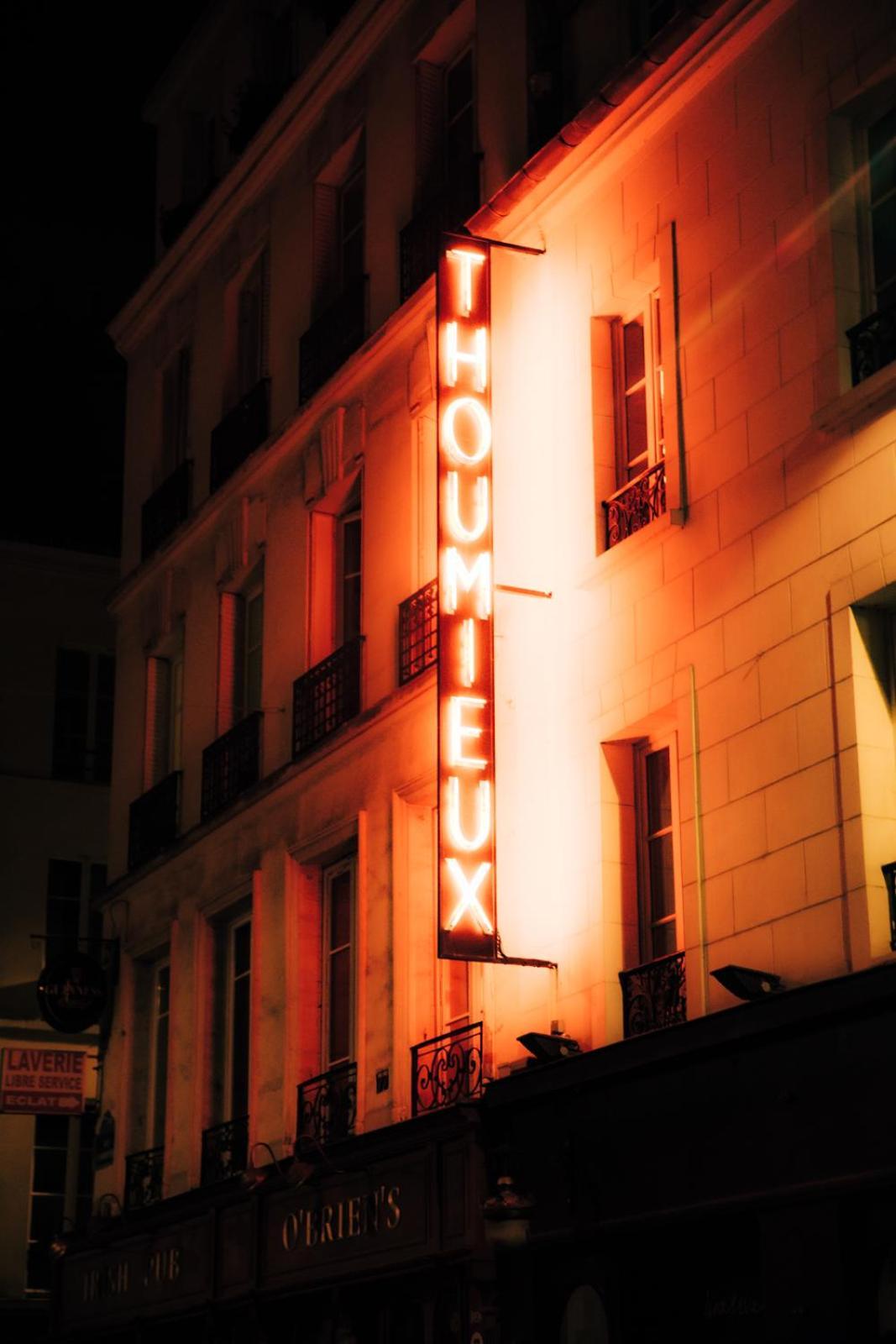 Hotel Thoumieux Παρίσι Εξωτερικό φωτογραφία