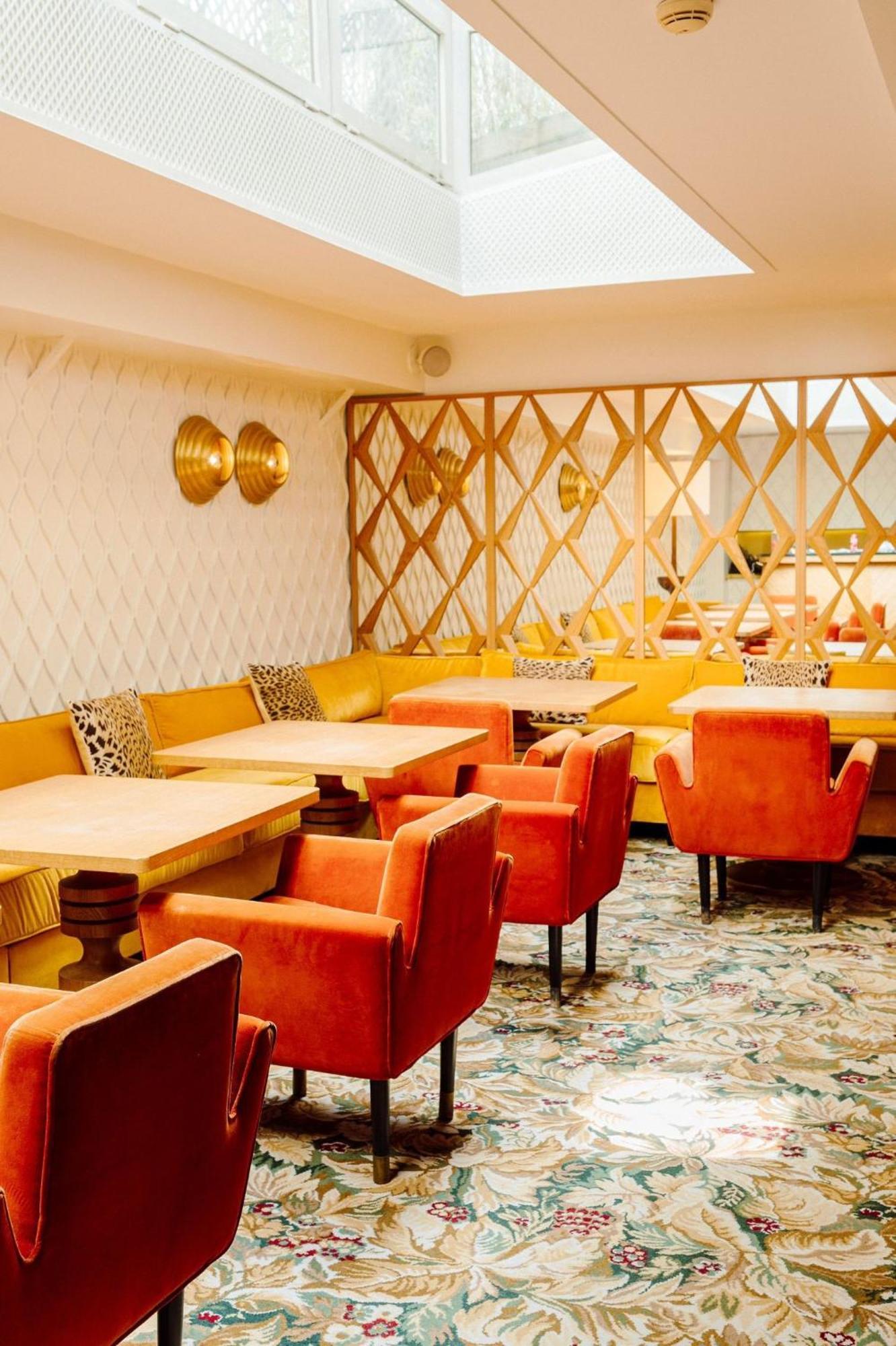 Hotel Thoumieux Παρίσι Εξωτερικό φωτογραφία