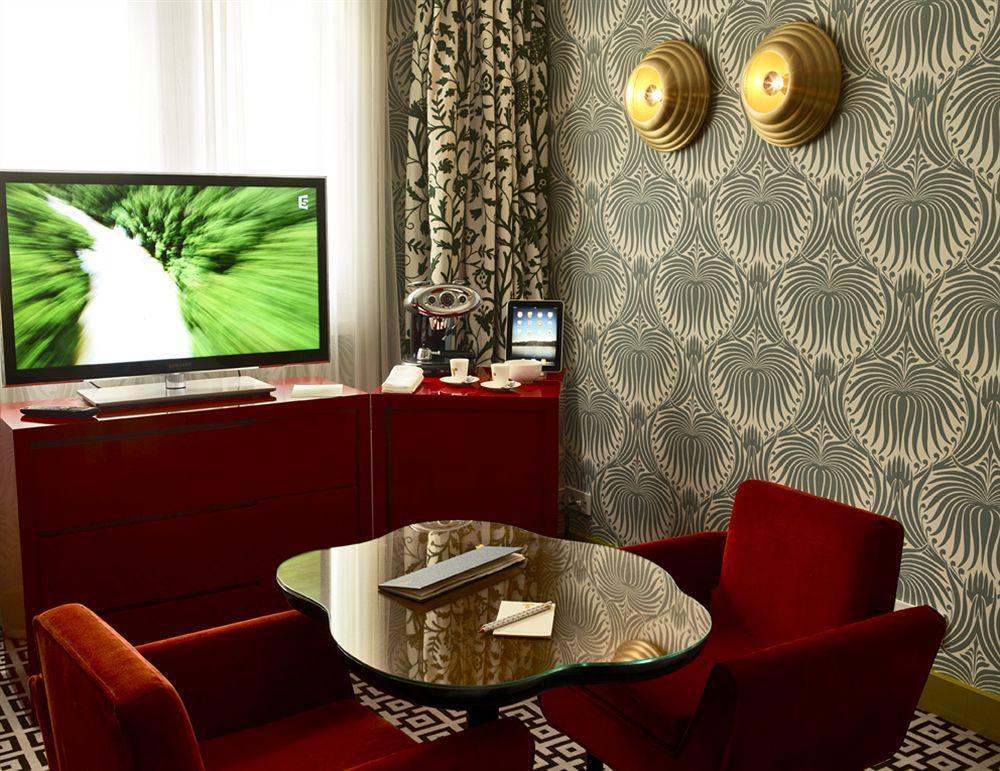 Hotel Thoumieux Παρίσι Εξωτερικό φωτογραφία