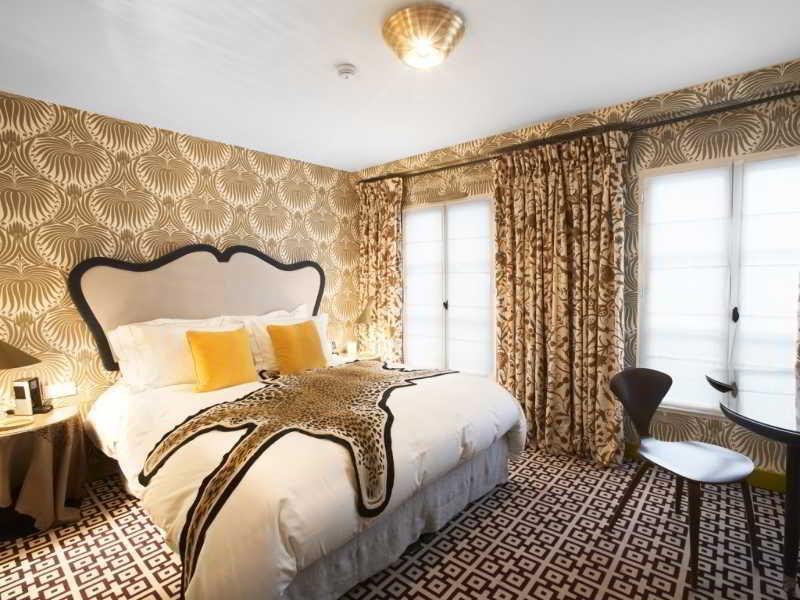 Hotel Thoumieux Παρίσι Εξωτερικό φωτογραφία