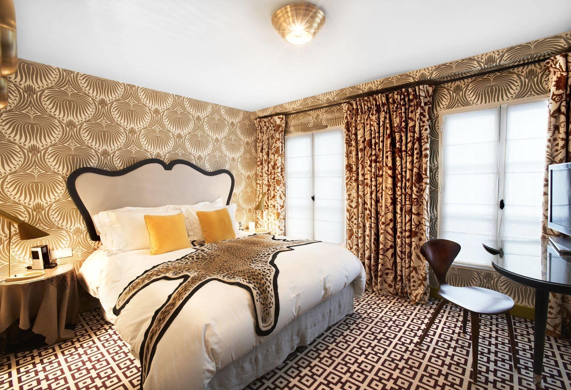 Hotel Thoumieux Παρίσι Εξωτερικό φωτογραφία