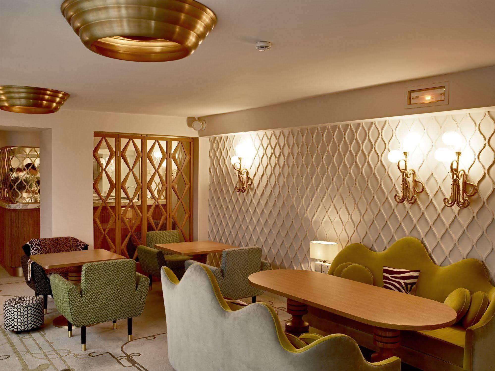 Hotel Thoumieux Παρίσι Εξωτερικό φωτογραφία